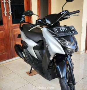 Jual bekas Dijual Yamaha Gear 125 FI Tahun 2022 bulan 03,lokasi di Subang