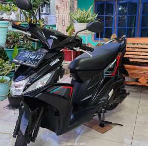 Jual bekas Dijual Yamaha Mio M3 FI Tahun 2022,lokasi di Subang