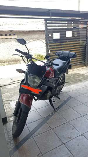 Jual bekas Dijual Yamaha Vixion Old,lokasi di Kembangan