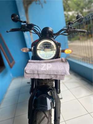 Jual bekas DIJUAL YAMAHA XSR 155 2023,lokasi di Ciomas