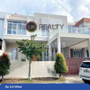 Dijualkan Murah Perumahan 2.5 Lantai Lily Garden Nagoya Baloi , tersedia melalui melalui situs Rumah123