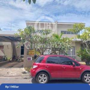 Dijualkan Perumahan Orchard Park Cluster Vitis Siap Huni , tersedia melalui melalui situs Rumah123