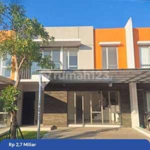 Dijualkan Rumah Pik2 Cluster San Antonio Uk8x10 , tersedia melalui melalui situs Rumah123