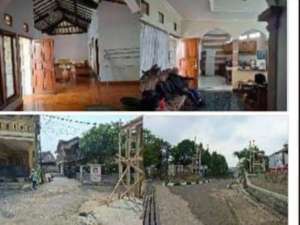 DILELANG Murah Rumah 2 lantai SHM siap huni di Komplek Nusa Cisangkan Permai , tersedia melalui melalui situs Olx