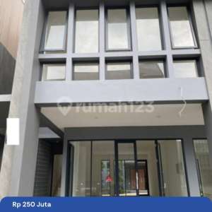 Disewakan Ruko Delrey Business Townhouse 3 Lantai di Bsd City Dekat Ipeka School, Q Big , tersedia melalui melalui situs Rumah123