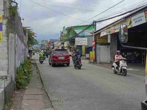 disewakan sebidang tanah pinggir jalan raya ciapus lokasi di Tamansari, tersedia melalui melalui situs Olx