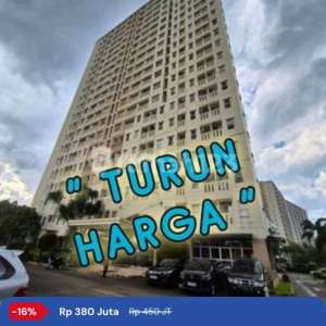 Diskon 70Jt Apartemen Belmont, Tower Everest, Lokasi Strategis , tersedia melalui melalui situs Rumah123
