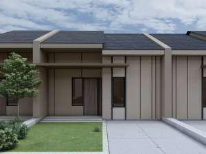 DISKON AKHIR TAHUN RUMAH SUBSIDI MURAH DI FAJAR BARU , tersedia melalui melalui situs Olx