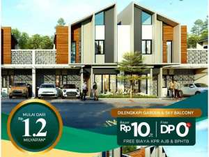 DP 0 Promenade PHR Bekasi Selangkah Summarecon Bekasi , tersedia melalui melalui situs Olx