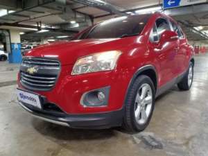 Jual bekas DP RENDAH - Chevrolet Trax 1.4 LTZ Bensin-AT 2016 TGW,lokasi di 