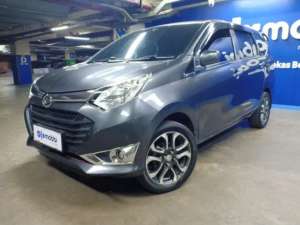 Jual bekas DP RENDAH - Daihatsu Sigra 1.2 X Bensin-MT 2018 FNF,lokasi di 