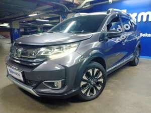 Jual bekas DP RENDAH - Honda BR-V 1.5 E Bensin-AT 2021 FAA,lokasi di 