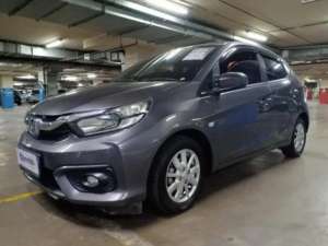 Jual bekas DP RENDAH - Honda Brio Satya 1.2 E Bensin-AT 2021 TRH,lokasi di 