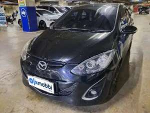 Jual bekas DP RENDAH - Mazda 2 1.5 RZ Bensin-AT 2012 8GO,lokasi di 