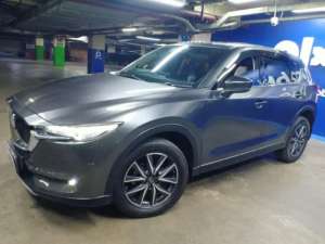 Jual bekas DP RENDAH - Mazda CX-5 2.5 Grand Touring Bensin-AT 2018 SZEN,lokasi di 