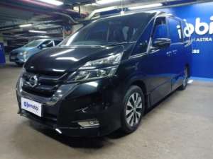 Jual bekas DP RENDAH - Nissan Serena 2.0 Highway Star Bensin-AT 2022 VOU,lokasi di 