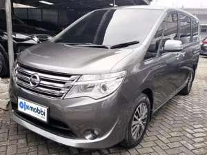 Jual bekas DP RENDAH - Nissan Serena 2.0 Bensin-AT 2016 FNE,lokasi di 