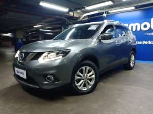 Jual bekas DP RENDAH - Nissan X-Trail 2.0 Bensin-AT 2018 PFX,lokasi di 
