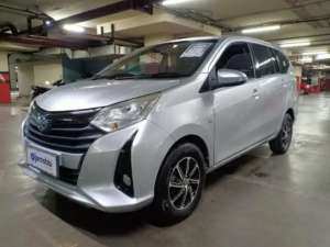 Jual bekas DP RENDAH - Toyota Calya 1.2 New G Bensin-AT 2019 SUOK,lokasi di 