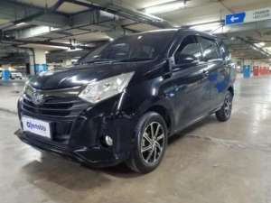 Jual bekas DP RENDAH - Toyota Calya 1.2 G Bensin-AT 2022 UZT,lokasi di 