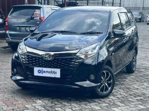 Jual bekas DP RENDAH - Toyota Calya 1.2 G Bensin-AT 2025 FOO,lokasi di 