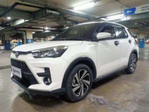 Jual bekas DP RENDAH - Toyota Raize 1.0 G One Tone Bensin-MT 2022 CZZ,lokasi di 