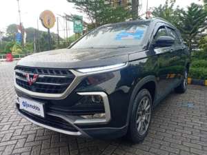 Jual bekas DP RENDAH - Wuling Almaz 1.5 Smart Enjoy 5-Seater Bensin-MT 2021 BRN,lokasi di 