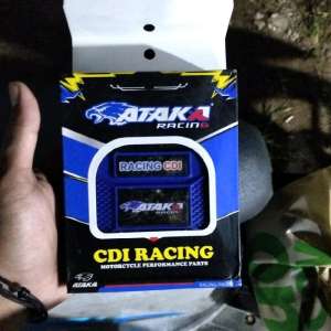 Jual bekas ecu ataka motor mioMotorcycle 110cc,lokasi di Kab. Kutai Barat