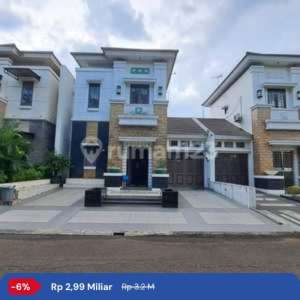Eksklusif Rmh 250M2 Dkt Mall Grand Wisata , tersedia melalui melalui situs Rumah123