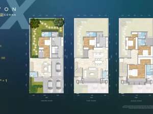 Elyon X by Eonna BSD CityHarmonious Luxury Living with Modern Smart Home , tersedia melalui melalui situs Olx