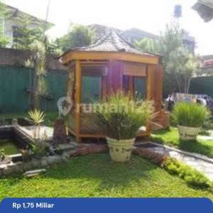 Erumah Murah Rasa Villa Graha Puispa Bandung , tersedia melalui melalui situs Rumah123