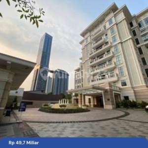 Exclusive Apartment di Jakarta Fasilitas Lengkap dan Mewah Le Parc , tersedia melalui melalui situs Rumah123