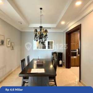 Fast Sale Apartment The Pakubuwono View Jakarta 2Bedroom , tersedia melalui melalui situs Rumah123