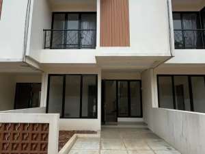 FLASH SALE TAHUN BARU RUMAH SCANDINAVIA 2 LANTAI UNDER 700 JUTA DP 0 , tersedia melalui melalui situs Olx