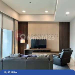 For Sale Apartment Anandamaya Residende 3Bedroom , tersedia melalui melalui situs Rumah123