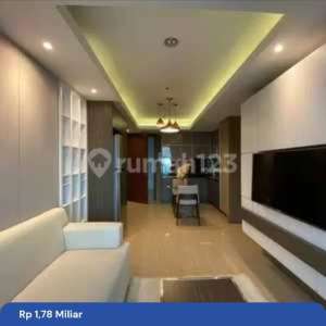 For Sale Apt Cantik Springhill Terrance 3Br Oakwood Kemayoran , tersedia melalui melalui situs Rumah123