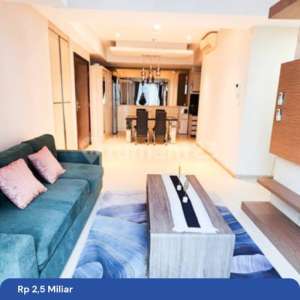 For Sale Casa Grande Residence 3 Bedrooms High Floor , tersedia melalui melalui situs Rumah123