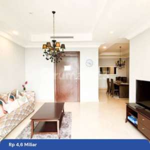 For Sale Pakubuwono View 2 Bedrooms Middle Floor , tersedia melalui melalui situs Rumah123