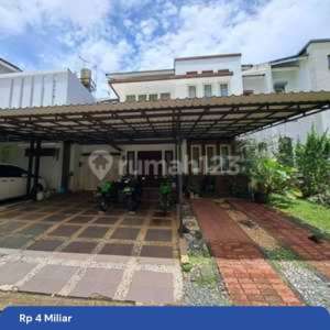 For Sale Rumah 2 Lantai di The Green, Bsd Tangerang Selatan , tersedia melalui melalui situs Rumah123