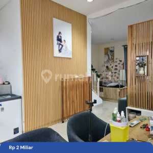 For Sale Rumah Full Furnish di The Savia Bsd, Siap Huni , tersedia melalui melalui situs Rumah123