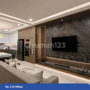 For Sale Rumah Full Interior di Monaco Village dengan Design American Classic Jarang Ada Siap Huni , tersedia melalui melalui situs Rumah123