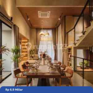 For Sale Rumah Mewah 4 Lantai Kondisi Baru di Jaksel Super Strategis , tersedia melalui melalui situs Rumah123