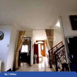 FOR SALE Rumah Siap Huni di Jalan Kesehatan, Bintaro , tersedia melalui melalui situs Rumah123