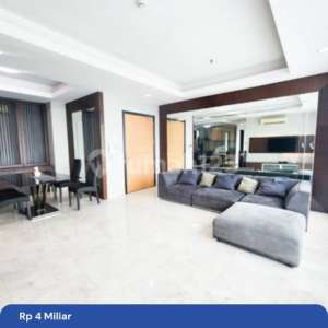 For Sale Setiabudi Residence 3 Bedrooms High Floor , tersedia melalui melalui situs Rumah123