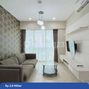 For Sale Setiabudi Sky Garden 2 Bedrooms High Floor , tersedia melalui melalui situs Rumah123
