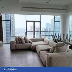 For Sale Verde One Apartment 3br Full Furnished , tersedia melalui melalui situs Rumah123
