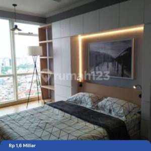 For Sell Best Unit At Menteng Park Studio Furnished Near To Taman Ismail Marzuki , tersedia melalui melalui situs Rumah123