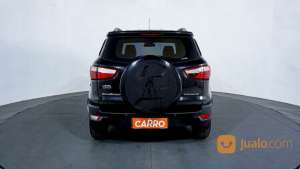 Jual bekas Ford Ecosport Titanium AT 2014 Hitam,lokasi di Kota Bekasi