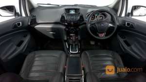 Jual bekas Ford Ecosport Titanium AT 2015 Putih,lokasi di Kota Semarang
