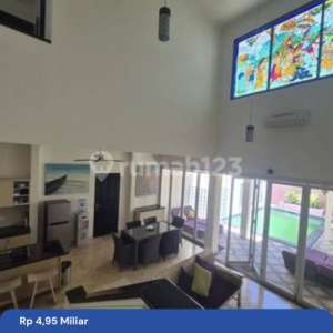 Freehold Villa For Sale At Kuta Bali , tersedia melalui melalui situs Rumah123